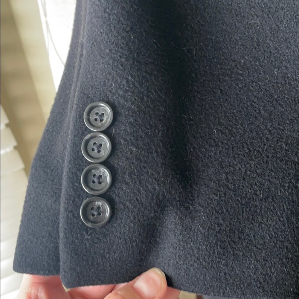 Beautiful excellent condition Mens JCREW overcoat - Picture 3 of 12